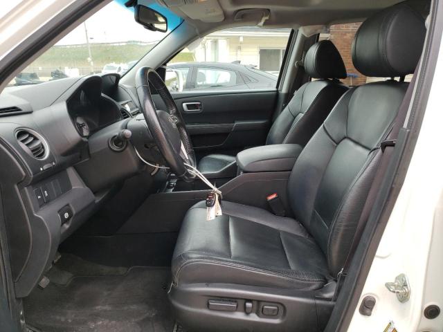 Photo 7 from auction – 2015 HONDA PILOT TOUR with VIN 5FNYF4H96FB071323