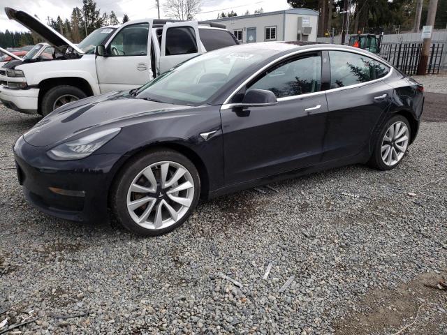 TESLA MODEL 3 2018 with VIN 5YJ3E1EA0JF089545 - Photo from auction