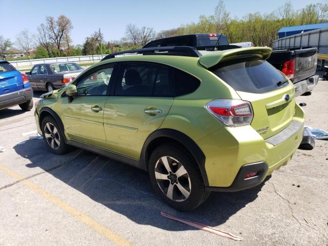 Photo 2 from auction – 2014 SUBARU XV CROSSTR with VIN JF2GPBKC2EH271701