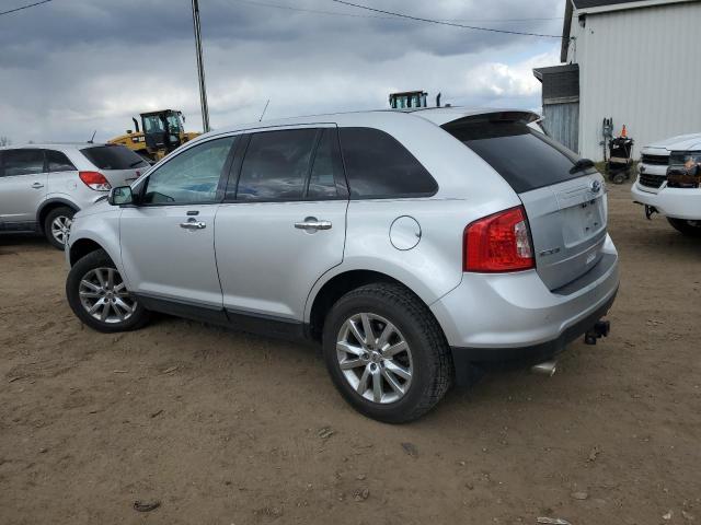 Photo 2 from auction – 2011 FORD EDGE SEL with VIN 2FMDK3JC4BBB54262
