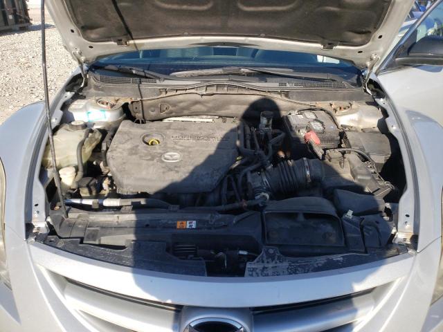 Photo 11 from auction – 2010 MAZDA 6 I with VIN 1YVHZ8BH0A5M32483