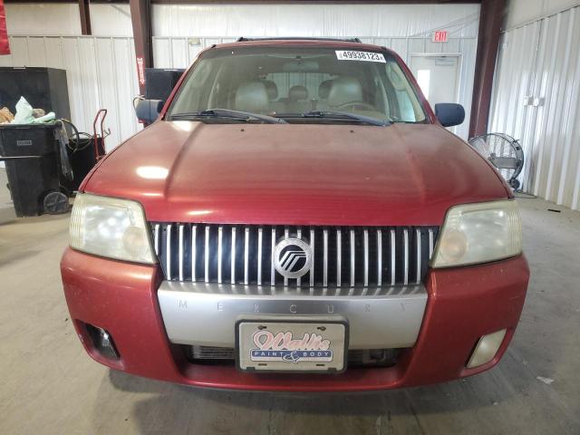 Photo 5 from auction – 2005 MERCURY MARINER with VIN 4M2CU56135DJ06922