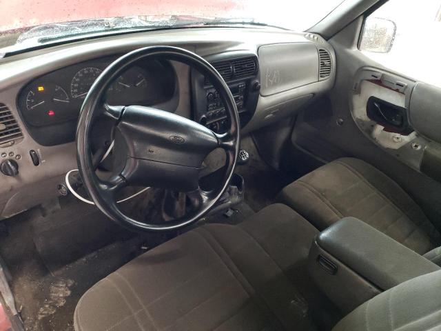Photo 8 from auction – 1997 FORD RANGER with VIN 1FTCR10A2VTA06468