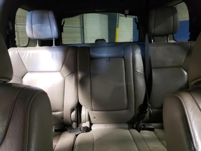 Photo 10 from auction – 2012 HONDA PILOT with VIN 5FNYF4H66CB050800