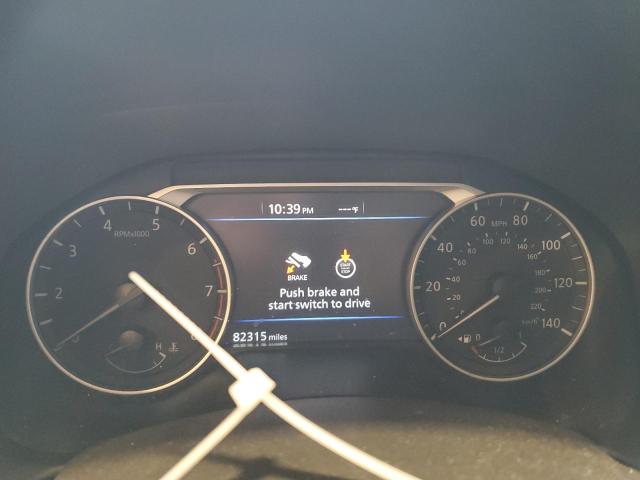 Photo 9 from auction – 2020 NISSAN ALTIMA SR with VIN 1N4BL4CV2LC190598