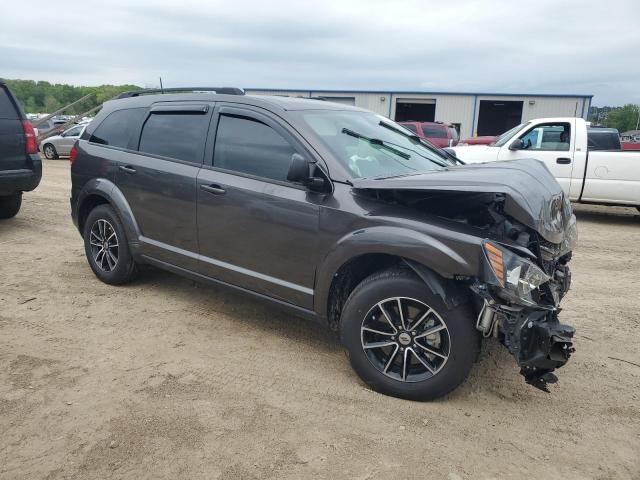Photo 4 from auction – 2018 DODGE JOURNEY SE with VIN 3C4PDCAB9JT526555