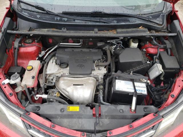 Photo 12 from auction – 2015 TOYOTA RAV4 XLE with VIN 2T3RFREV5FW244794