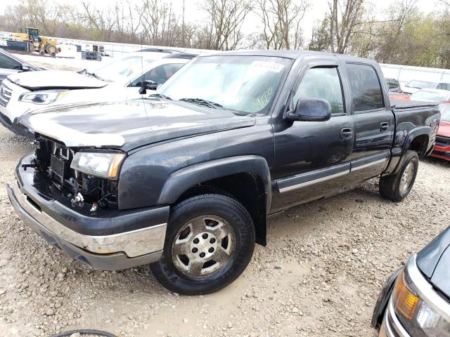 CHEVROLET SILVERADO 2004 with VIN 2GCEK13T341386029 - Photo from auction