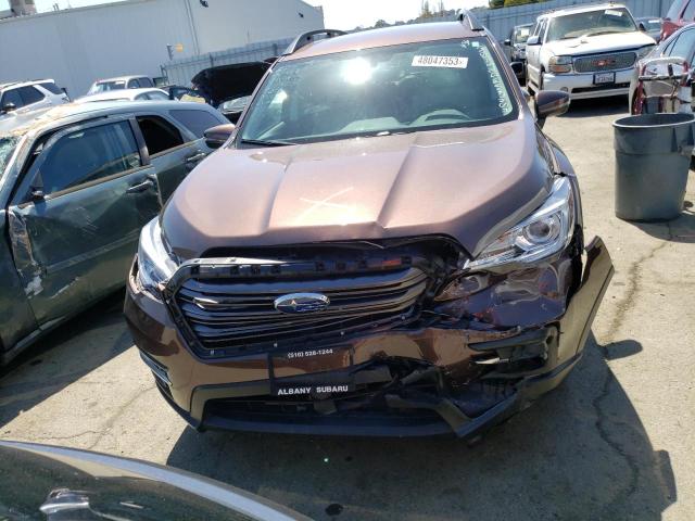 Photo 5 from auction – 2020 SUBARU ASCENT LIM with VIN 4S4WMAMD2L3475021