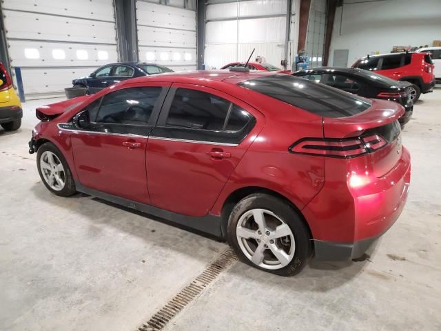Фото 2 с аукциона – 2015 CHEVROLET VOLT с VIN 1G1RB6E48FU109462