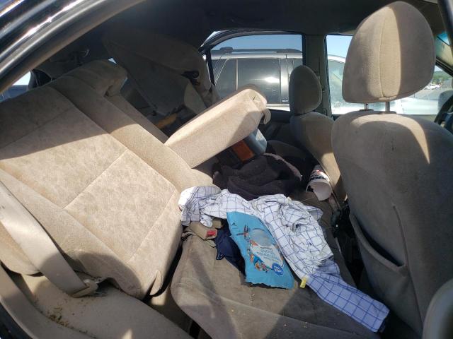 Photo 11 from auction – 2005 KIA SORENTO EX with VIN KNDJD733855457348