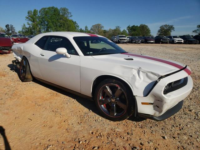 Photo 4 from auction – 2012 DODGE CHALLENGER with VIN 2C3CDYAG5CH254674