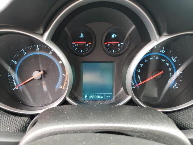Photo 9 from auction – 2014 CHEVROLET CRUZE ECO with VIN 1G1PH5SB4E7299924