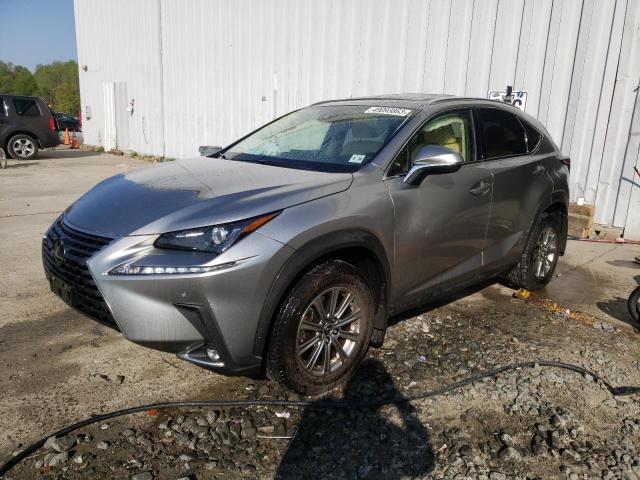 LEXUS NX 300 BAS 2021 with VIN JTJDARDZ8M5029814 - Photo from auction