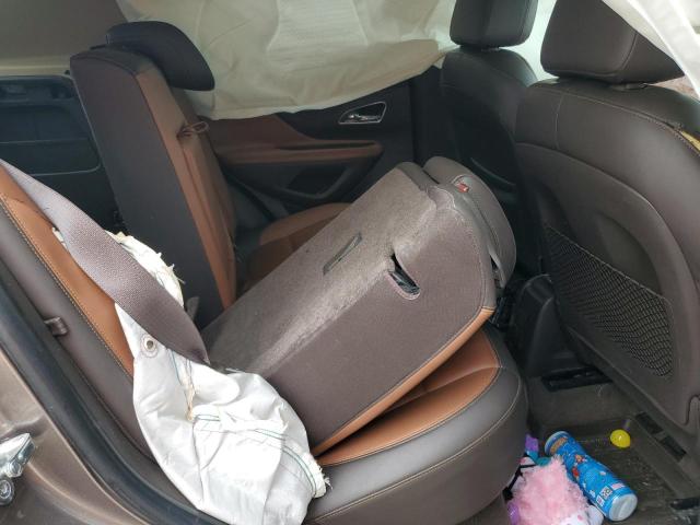 Photo 11 from auction – 2014 BUICK ENCORE with VIN KL4CJCSB3EB685935