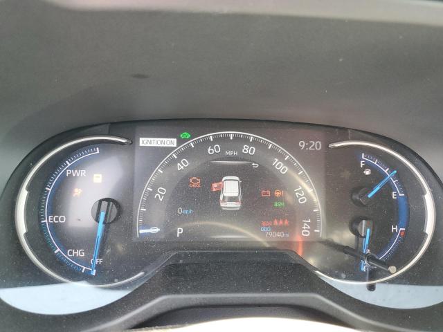 Photo 9 from auction – 2019 TOYOTA RAV4 LIMIT with VIN 2T3DWRFV8KW012418