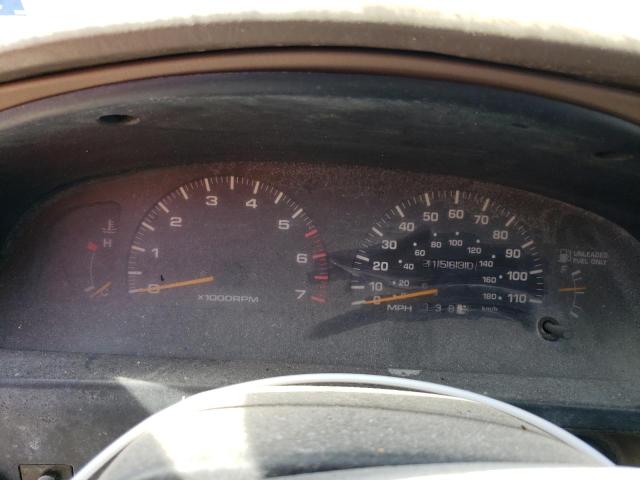 Photo 9 from auction – 1997 TOYOTA 4RUNNER LI with VIN JT3GN87R6V0046656