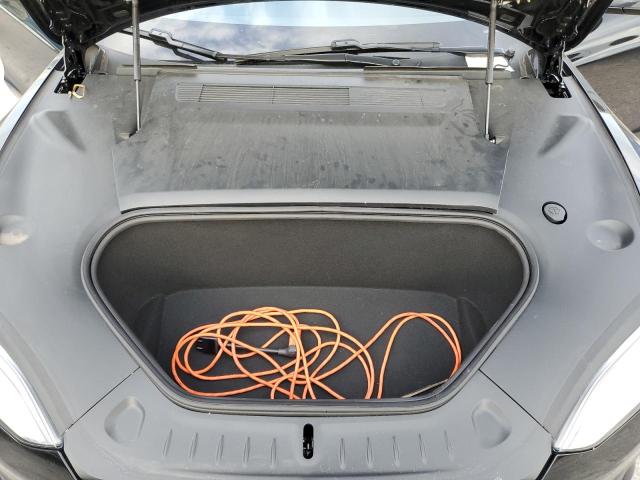 Photo 11 from auction – 2022 TESLA MODEL S with VIN 5YJSA1E68NF463120