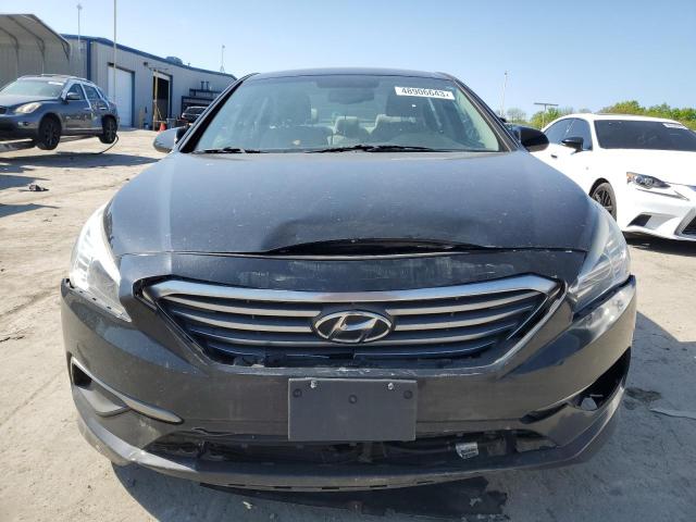 Photo 5 from auction – 2016 HYUNDAI SONATA SE with VIN 5NPE24AF5GH348268
