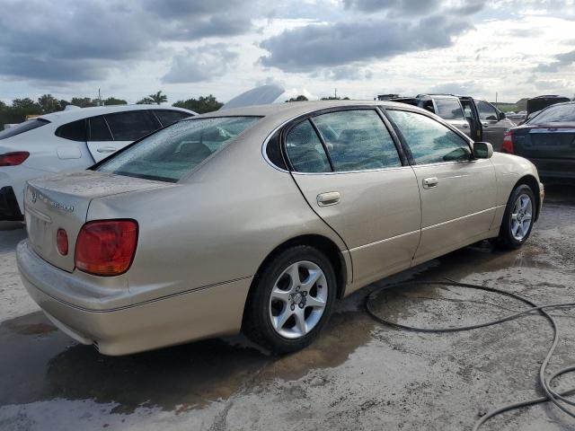 Photo 3 from auction – 2005 LEXUS GS 300 with VIN JT8BD69S350205841
