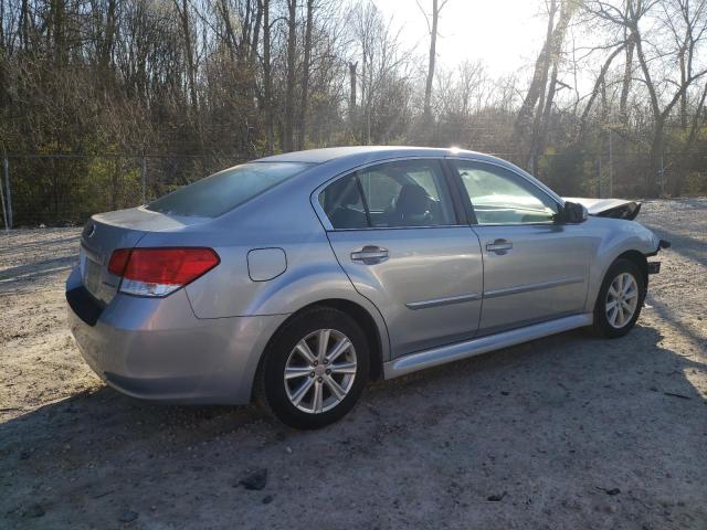 Photo 3 from auction – 2012 SUBARU LEGACY with VIN 4S3BMBC61C3012122