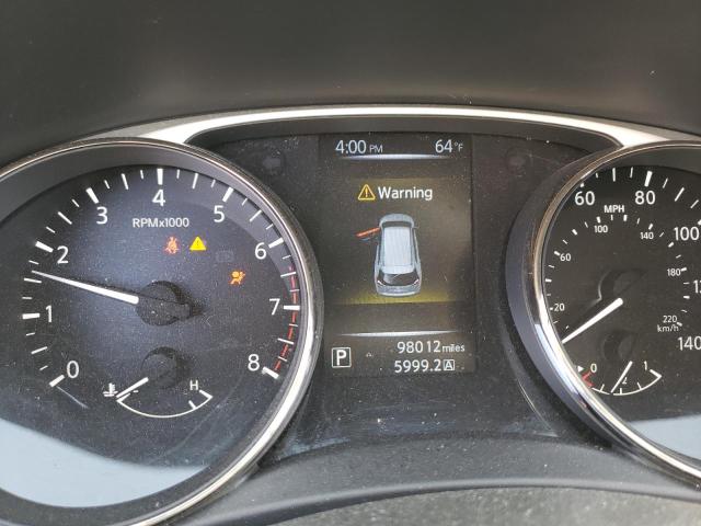 Photo 9 from auction – 2016 NISSAN ROGUE S with VIN JN8AT2MTXGW024345