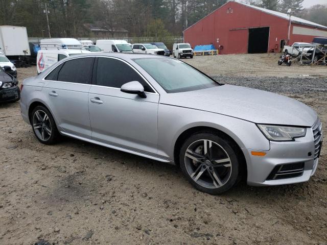 Photo 4 from auction – 2018 AUDI A4 PREMIUM with VIN WAUENAF42JA033226