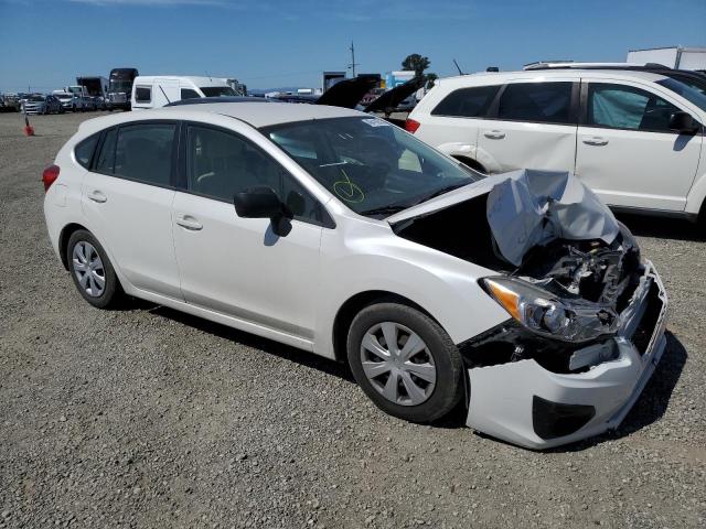 Photo 4 from auction – 2013 SUBARU IMPREZA with VIN JF1GPAA66DH206469