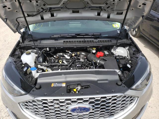 Photo 12 from auction – 2023 FORD EDGE SEL with VIN 2FMPK4J95PBA26515