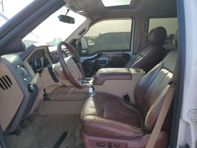 Photo 7 from auction – 2012 FORD F250 SUPER with VIN 1FT7W2BT6CEA27615