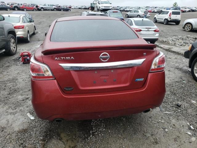 Photo 6 from auction – 2014 NISSAN ALTIMA 2.5 with VIN 1N4AL3AP9EC124241