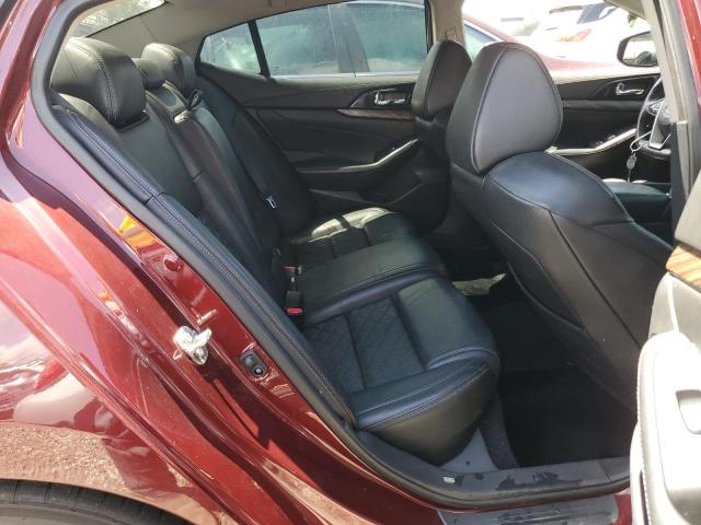 Photo 10 from auction – 2017 NISSAN MAXIMA 3.5 with VIN 1N4AA6AP0HC423788