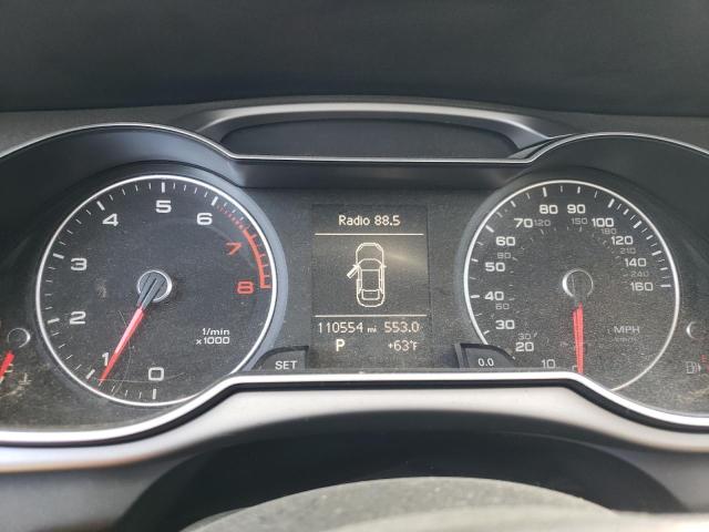 Фото 9 с аукциона – 2013 AUDI A4 PREMIUM с VIN WAUBFAFL8DN039522