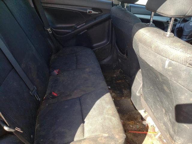 Photo 10 from auction – 2010 TOYOTA COROLLA MA with VIN 2T1KU4EE8AC357765
