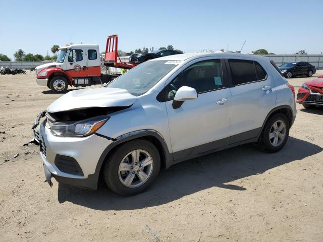 CHEVROLET TRAX LS 2020 with VIN 3GNCJKSB2LL322805 - Photo from auction