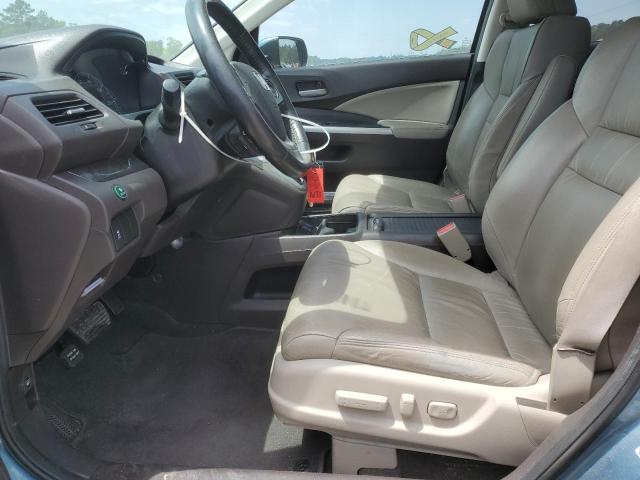 Photo 7 from auction – 2013 HONDA CR-V EXL with VIN 5J6RM3H75DL003036