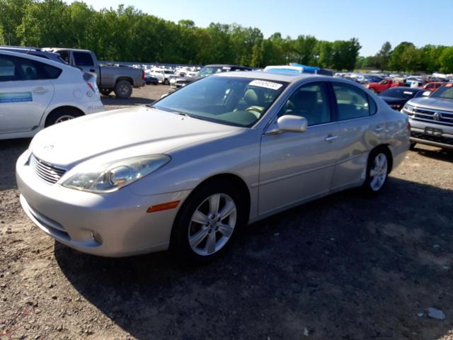 LEXUS ES 330 2005 with VIN JTHBA30G055118238 - Photo from auction
