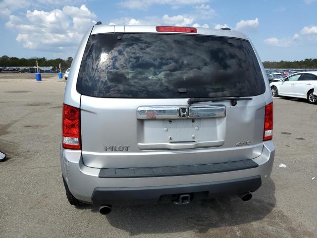 Foto 6 de la subasta – 2010 HONDA PILOT EX con VIN 5FNYF4H46AB024323