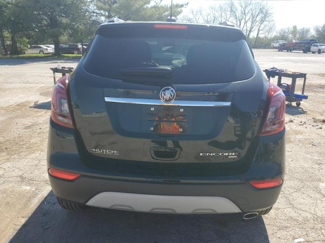 Photo 6 from auction – 2022 BUICK ENCORE PRE with VIN KL4CJESM1NB510144