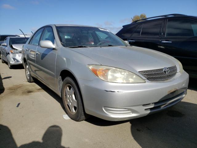 Photo 4 from auction – 2002 TOYOTA CAMRY with VIN 4T1BF30K22U027251