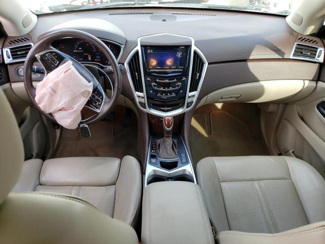 Photo 8 from auction – 2016 CADILLAC SRX LUXURY with VIN 3GYFNBE37GS554305