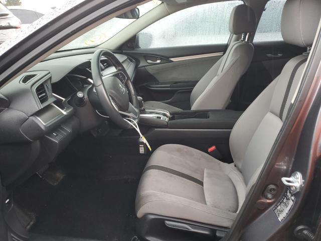 Photo 7 from auction – 2018 HONDA CIVIC EX with VIN JHMFC1F34JX006237