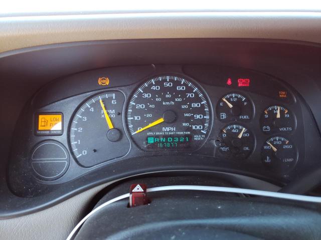 Photo 9 from auction – 2000 GMC NEW SIERRA with VIN 2GTEK19T0Y1249577