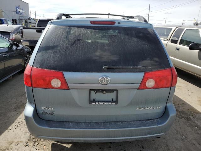 Photo 6 from auction – 2007 TOYOTA SIENNA CE with VIN 5TDZK23C67S006721