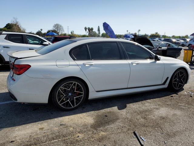 Photo 3 from auction – 2016 BMW 750 I with VIN WBA7F0C50GGM20764