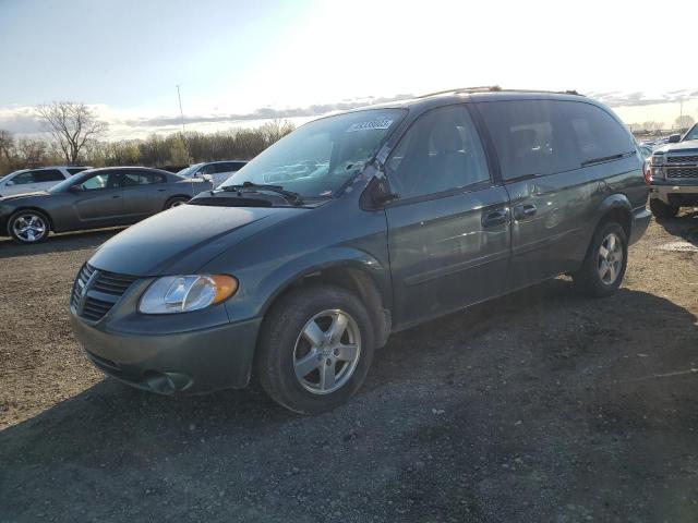 DODGE GRAND CARA 2006 with VIN 2D4GP44L86R769059 - Photo from auction