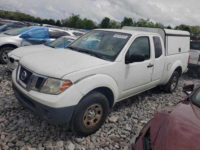NISSAN FRONTIER S 2015 with VIN 1N6BD0CT4FN730117 - Photo from auction