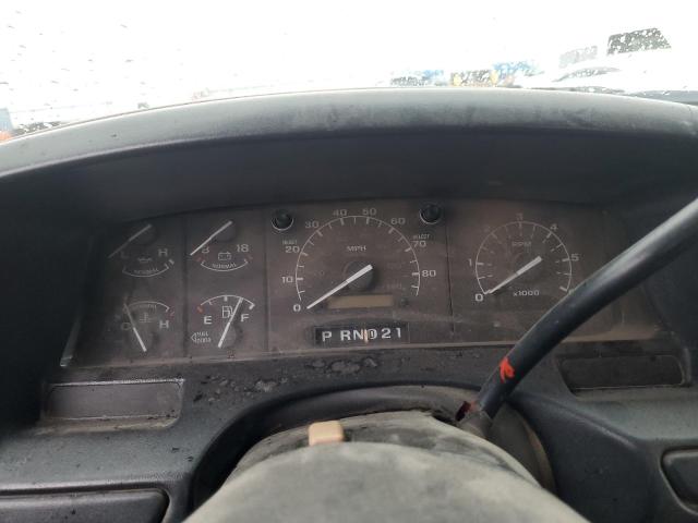 Photo 9 from auction – 1997 FORD F250 with VIN 1FTHW26G6VEB10353