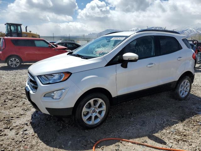 Photo 1 from auction – 2019 FORD ECOSPORT S with VIN MAJ6S3GL0KC299194