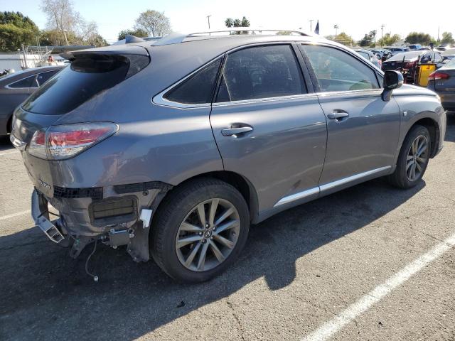 Photo 3 from auction – 2015 LEXUS RX 350 BAS with VIN 2T2BK1BA3FC300740